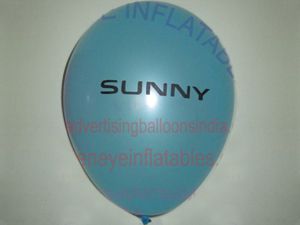 Logo Printed Balloons
